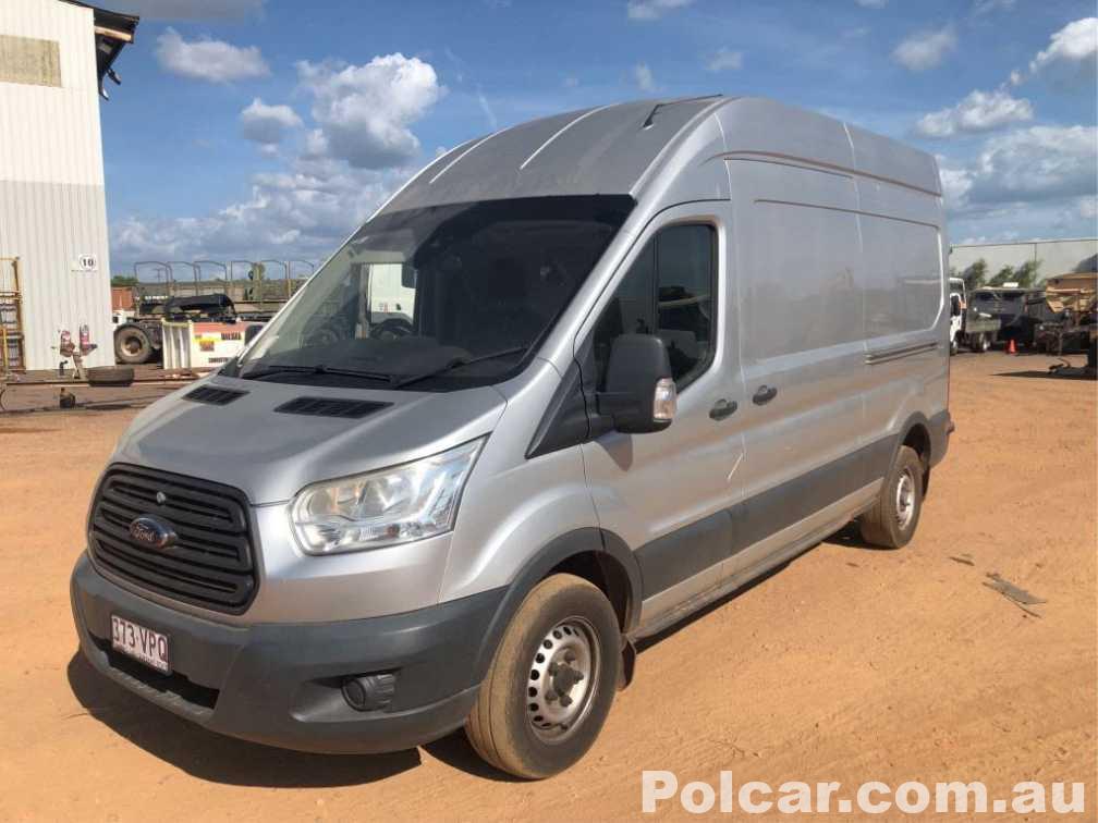 2014 Ford Transit VO