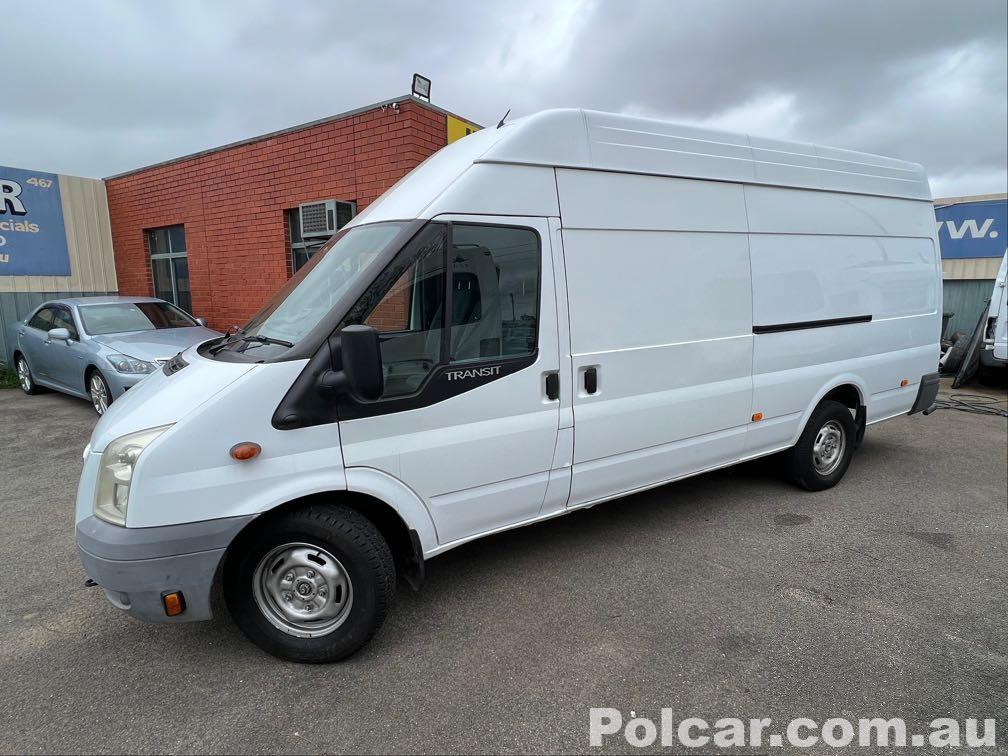 2013 Ford Transit