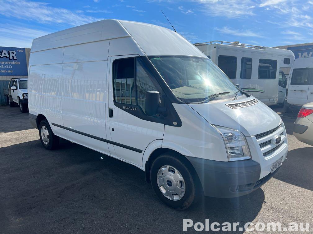 2013 Ford Transit