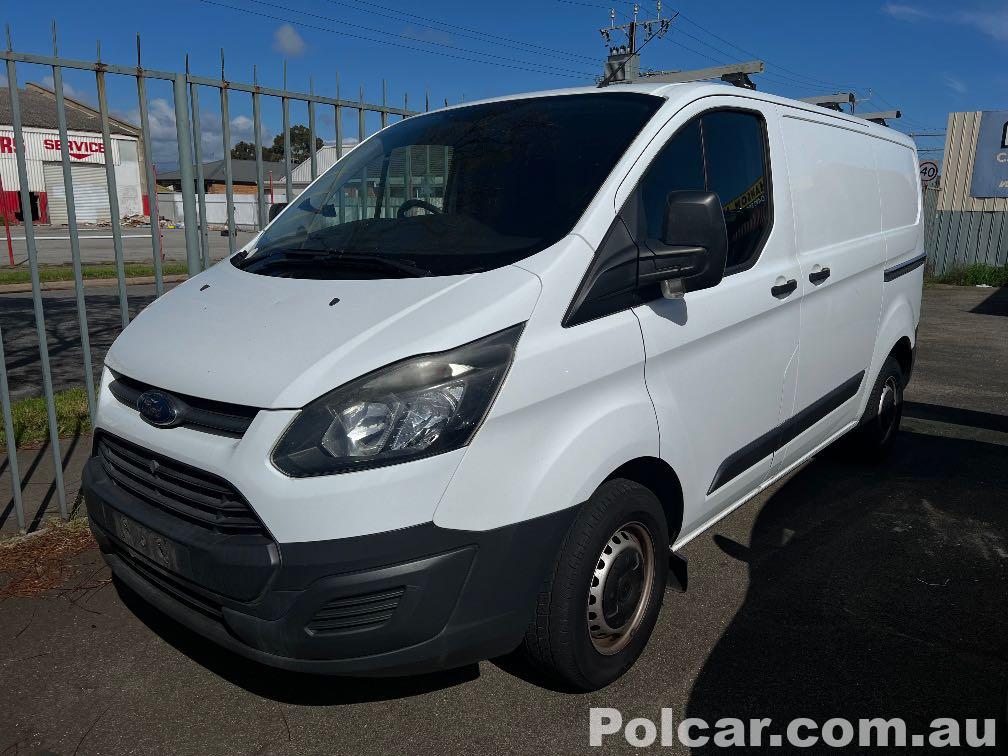 2016 Ford Transit Custom VN