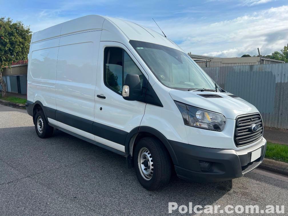 2018 Ford Transit