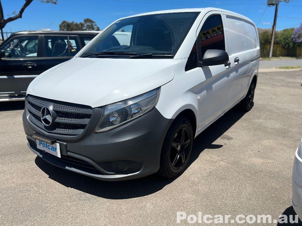 Mercedes-Benz Vito 111CDI W447