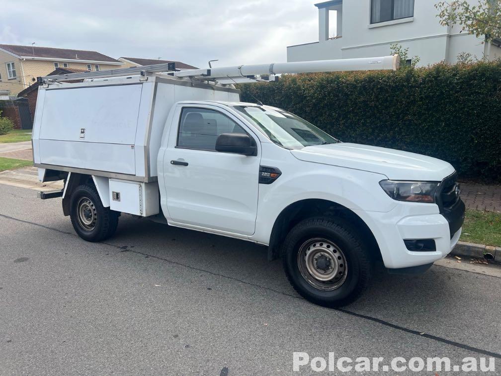 2015 Ford Ranger