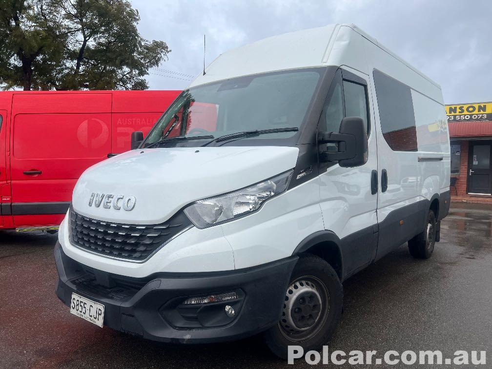 2021 Iveco Daily