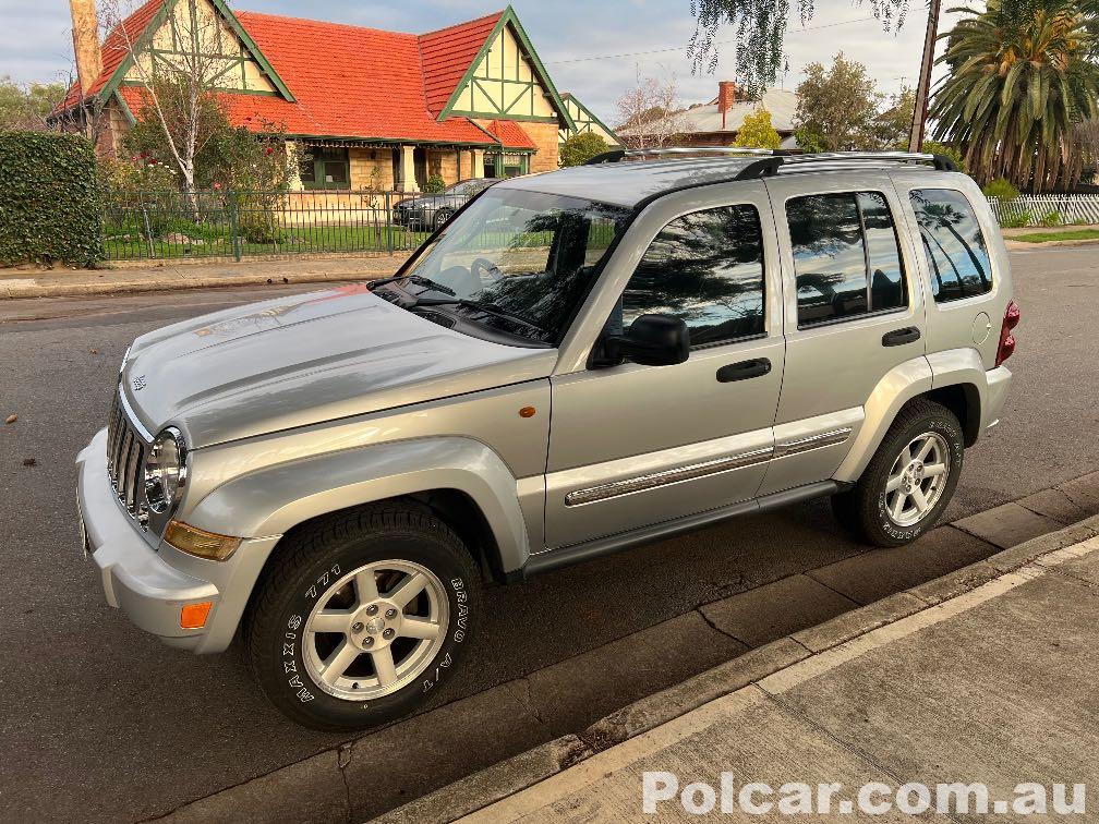 2005 Jeep Cherokee