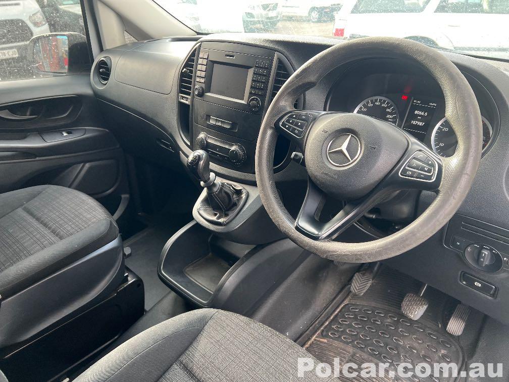Mercedes-Benz Vito 111CDI W447