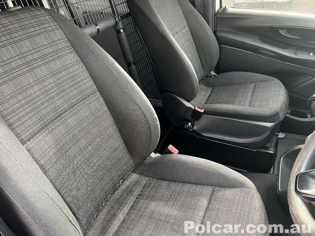 Mercedes-Benz Vito 111CDI W447