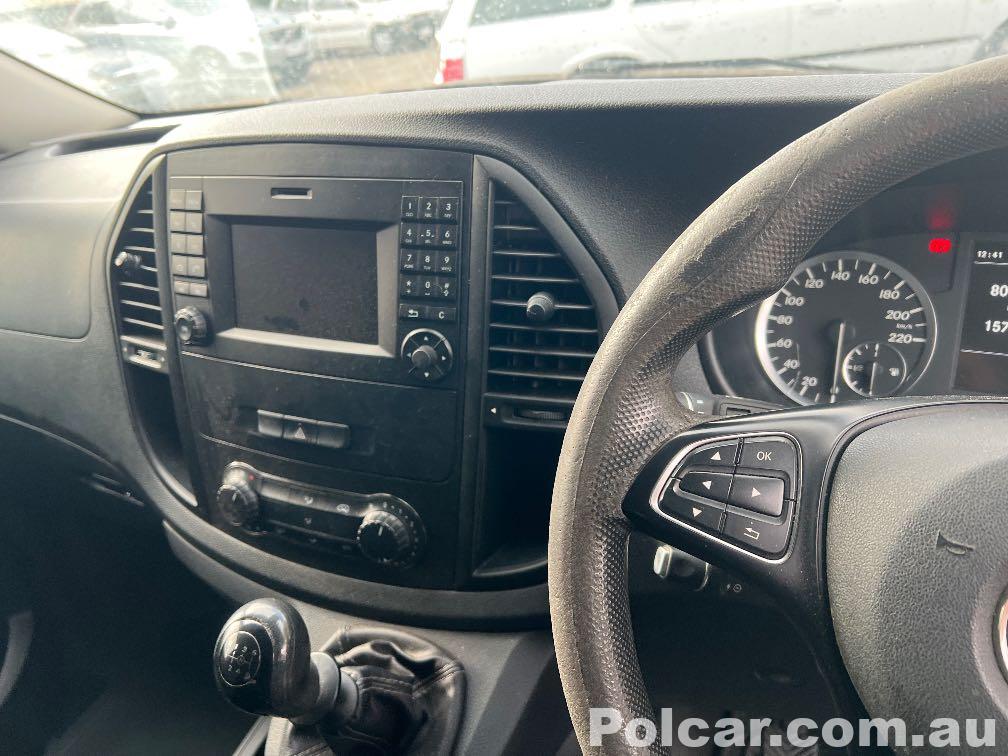 Mercedes-Benz Vito 111CDI W447