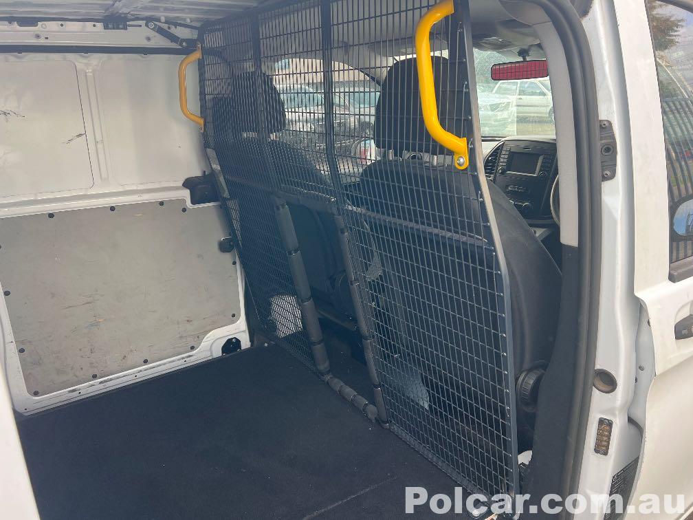 Mercedes-Benz Vito 111CDI W447