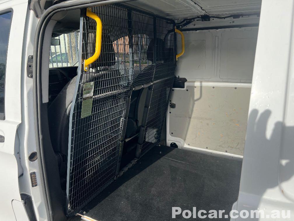 Mercedes-Benz Vito 111CDI W447