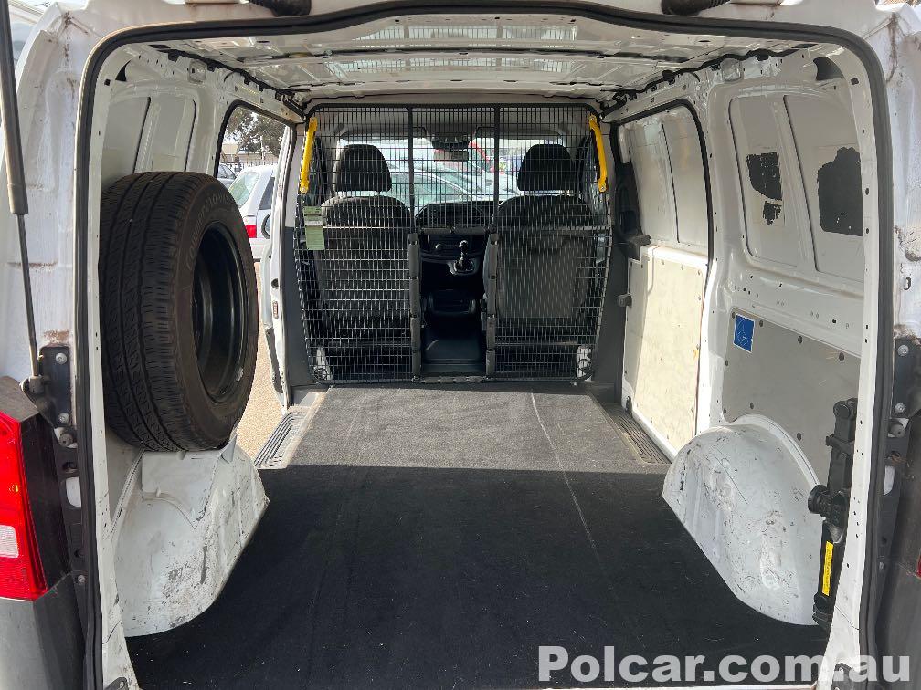 Mercedes-Benz Vito 111CDI W447