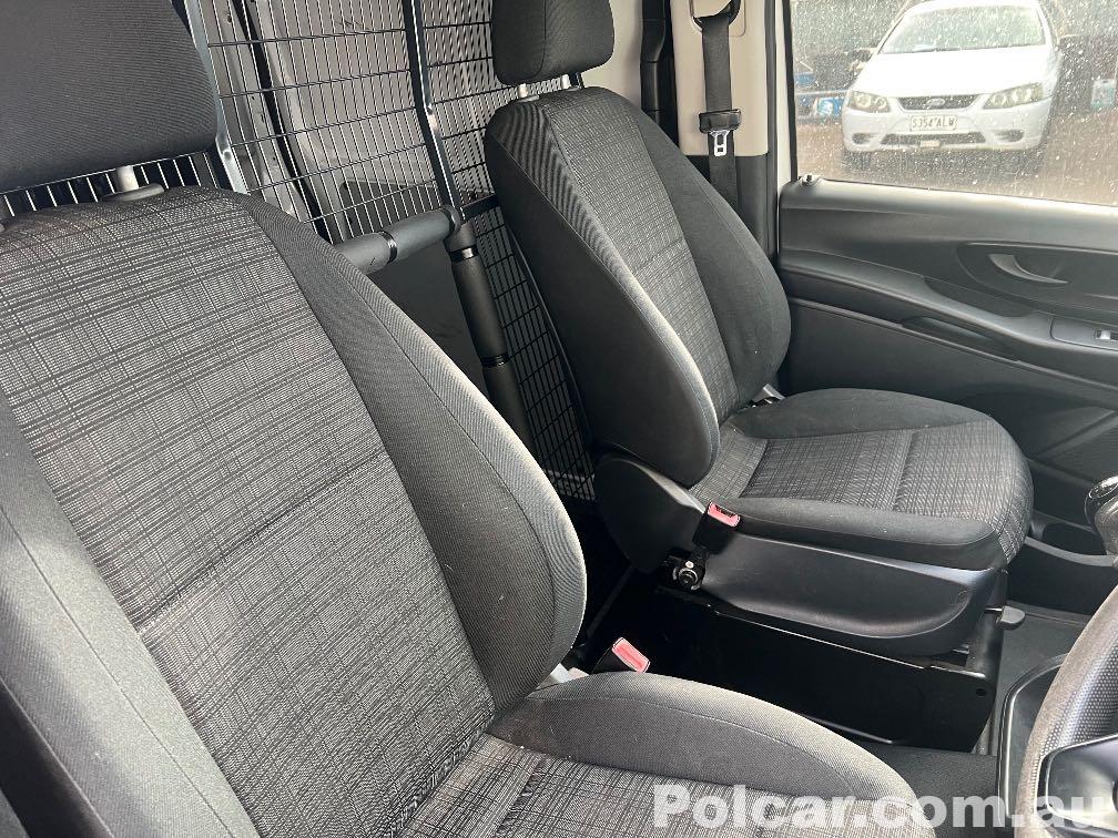 Mercedes-Benz Vito 111CDI W447