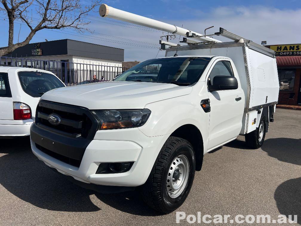 2015 Ford Ranger