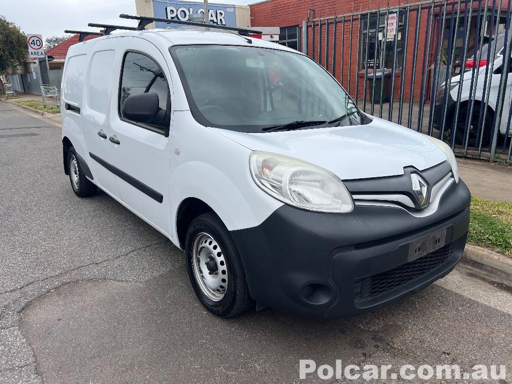 Renault Kangoo x61 Maxi