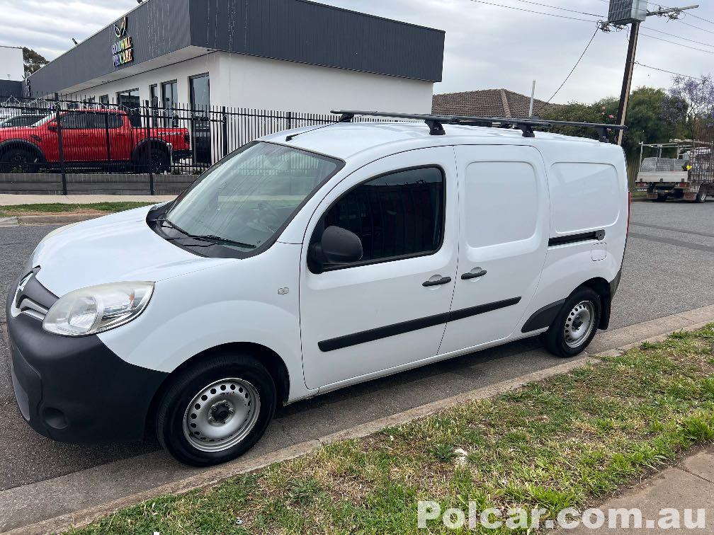Renault Kangoo x61 Maxi
