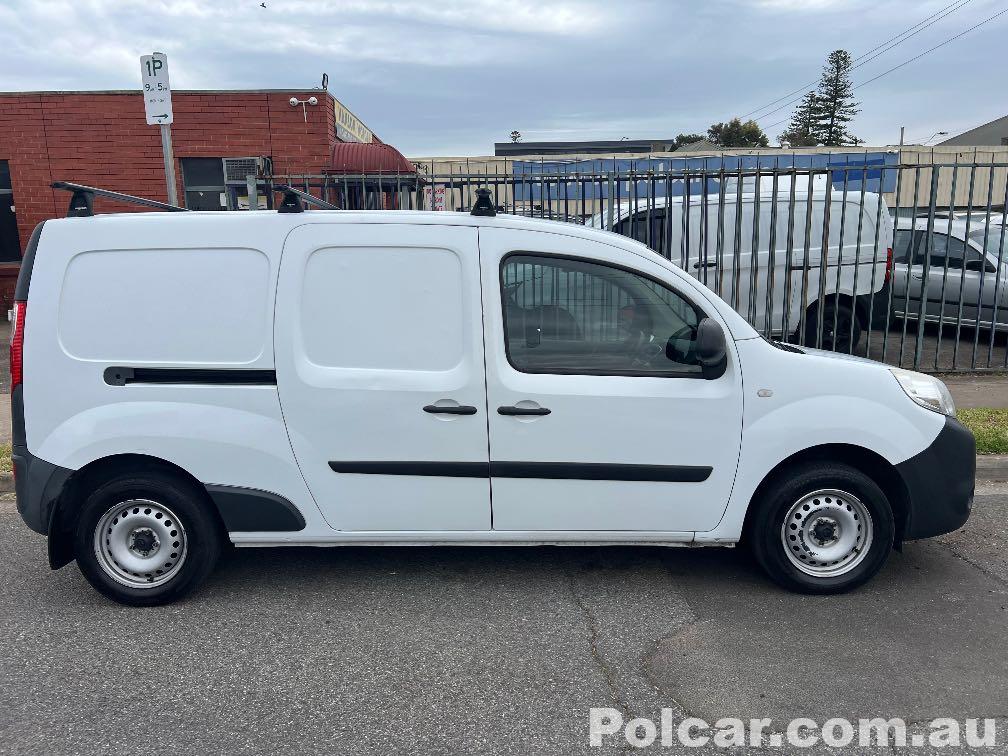 Renault Kangoo x61 Maxi