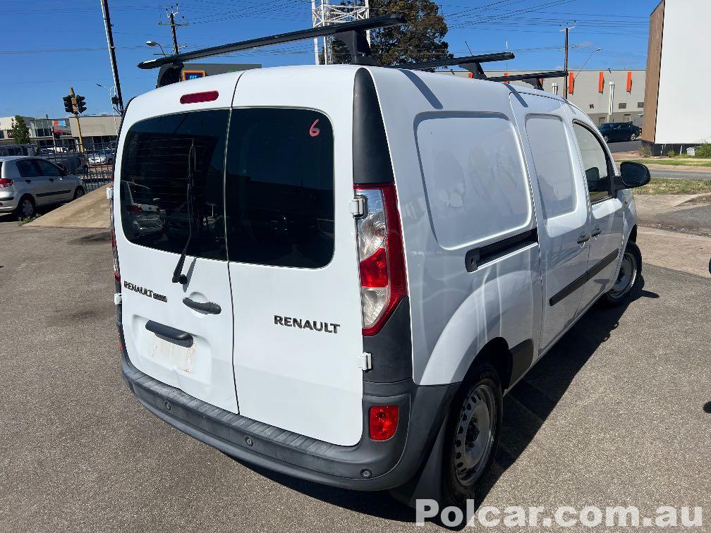 Renault Kangoo Maxi X61