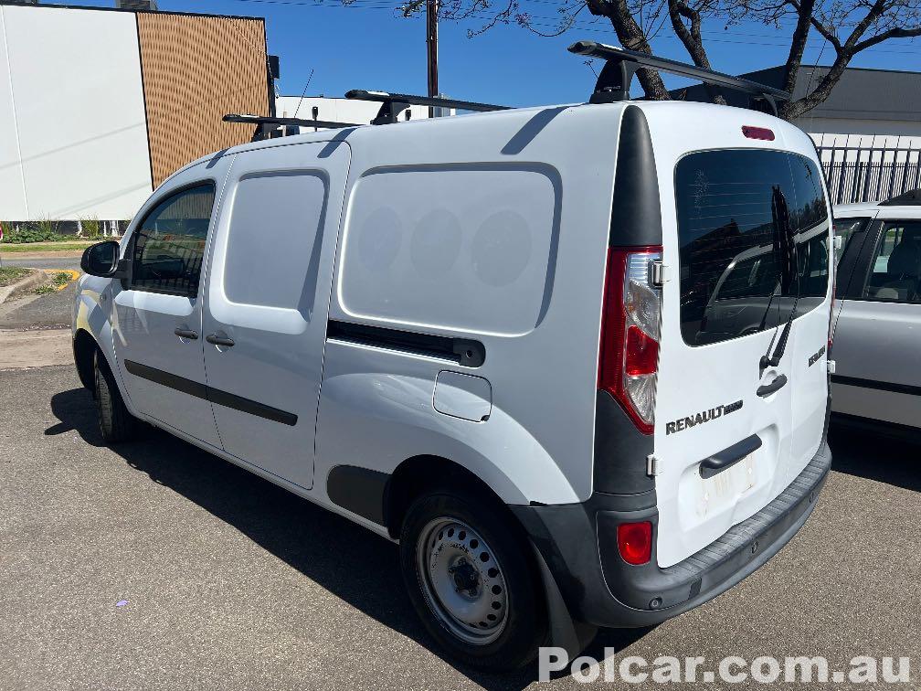 Renault Kangoo Maxi X61