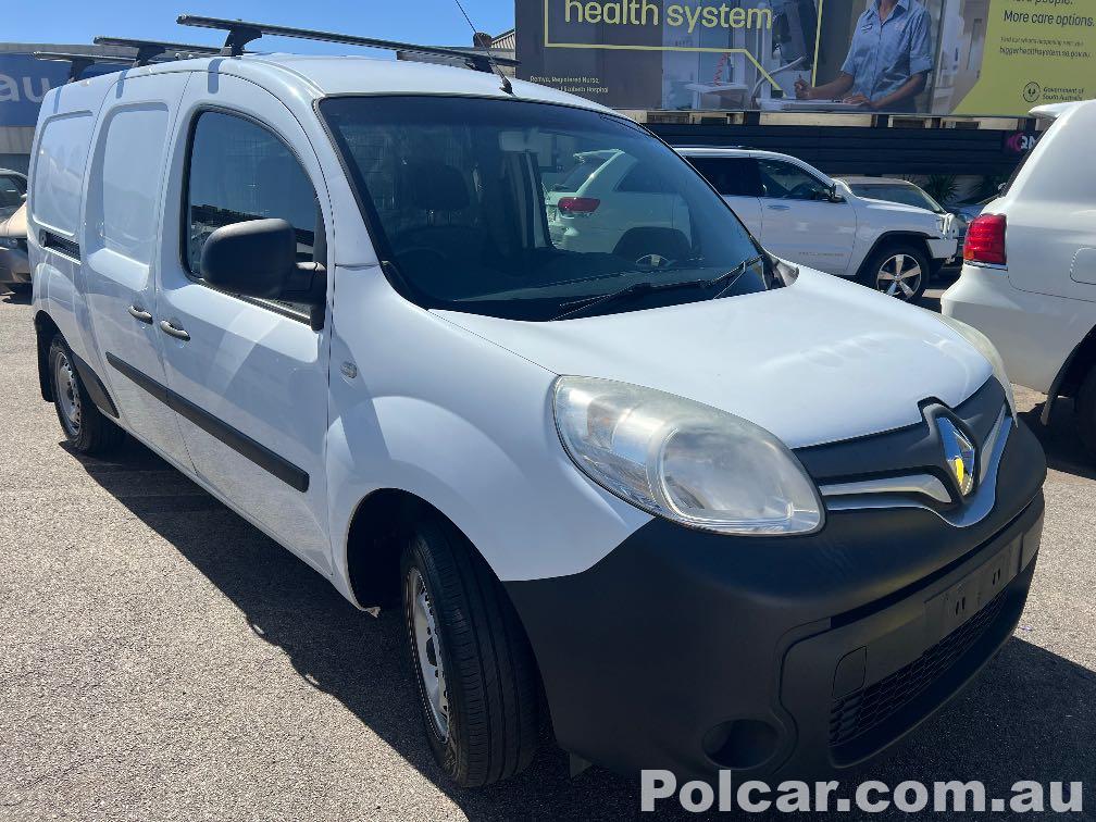 Renault Kangoo Maxi X61