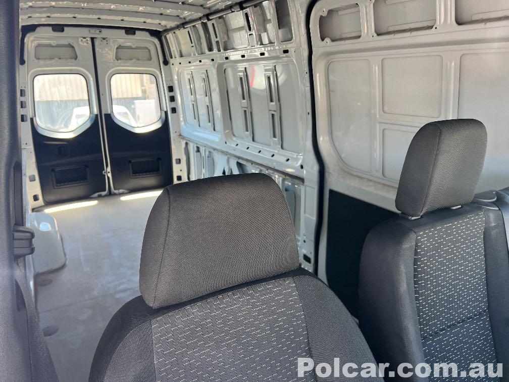 Mercedes-Benz Sprinter 316CDi Jumbo LWB High Roof