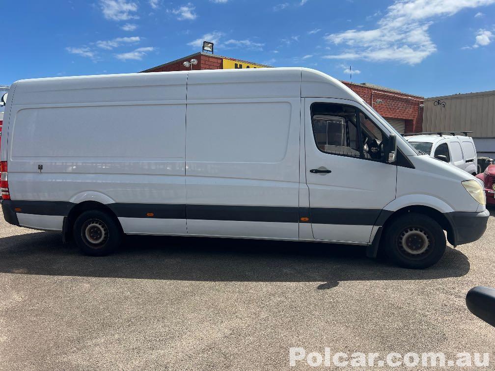 Mercedes Sprinter 311CDi Jumbo