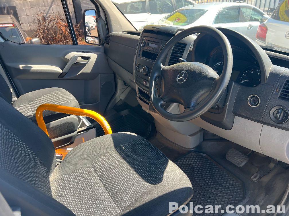 Mercedes-Benz Sprinter 311CDi Jumbo