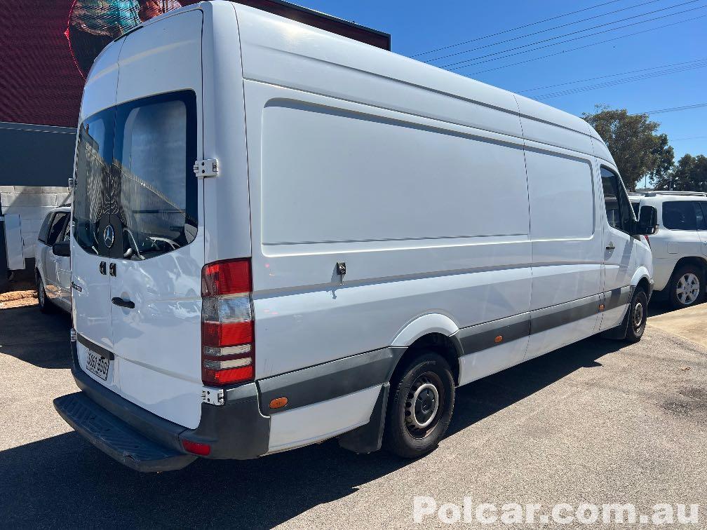 Mercedes-Benz Sprinter 311CDi Jumbo