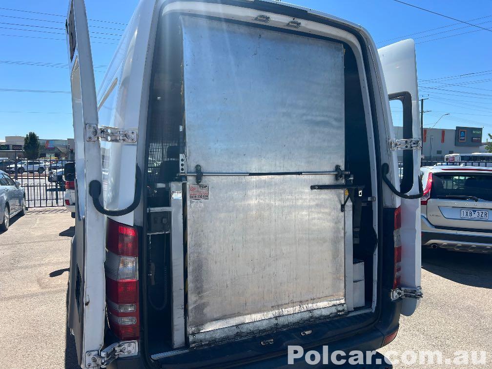 Mercedes-Benz Sprinter 311CDi Jumbo