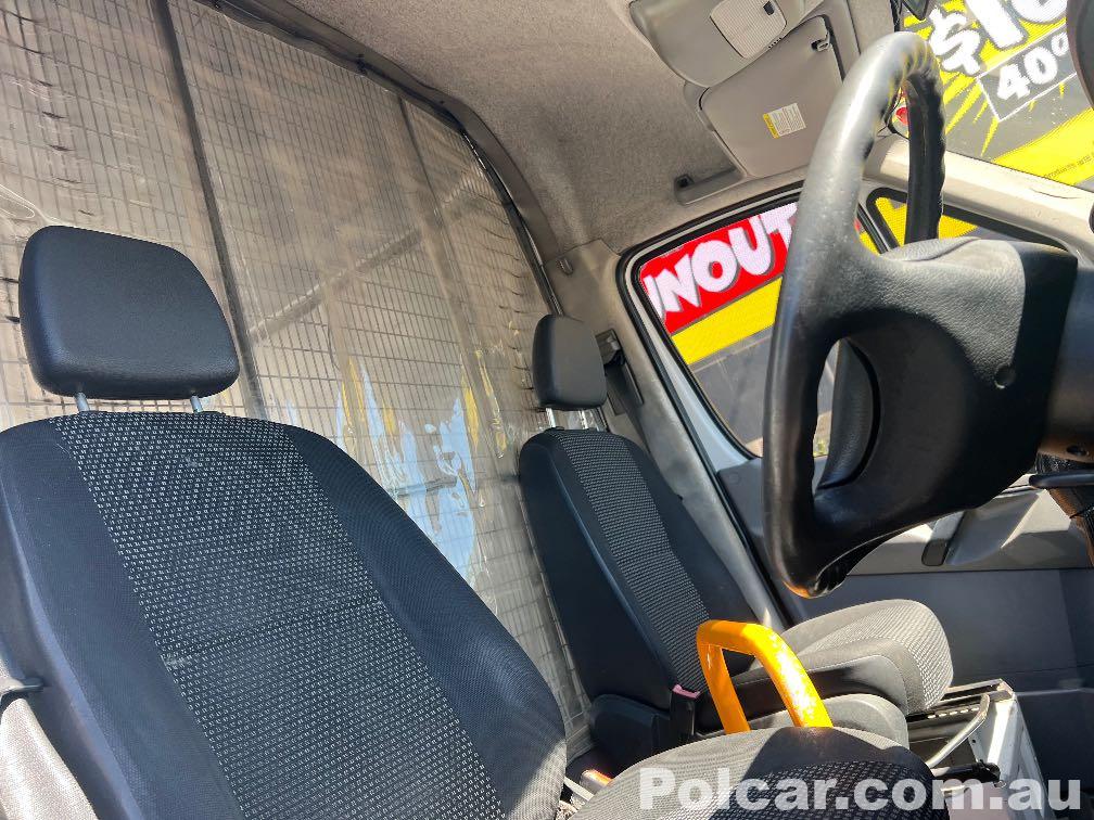 Mercedes-Benz Sprinter 311CDi Jumbo