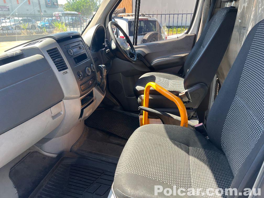 Mercedes-Benz Sprinter 311CDi Jumbo