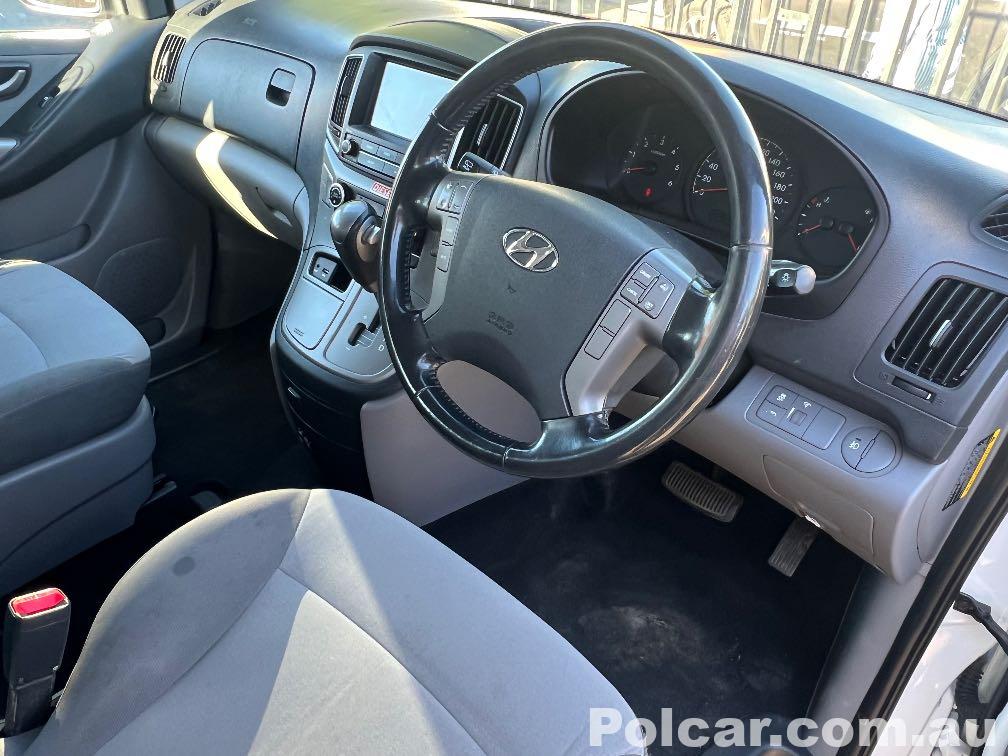 Hyundai IMax TQ3-W Series II  MY18