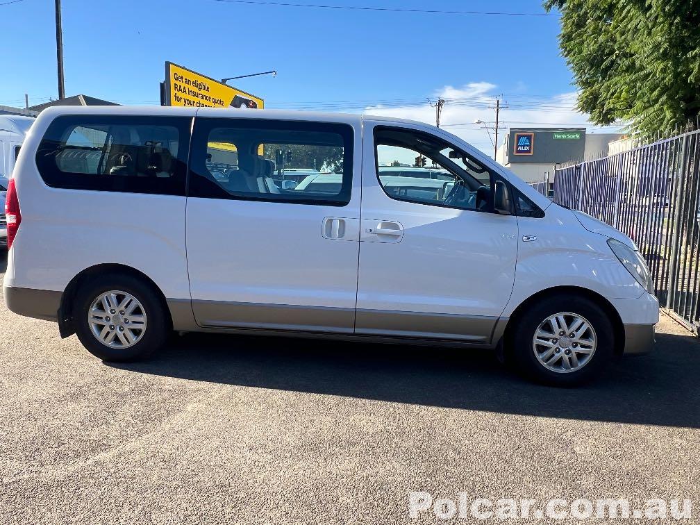 Hyundai IMax TQ3-W Series II  MY18