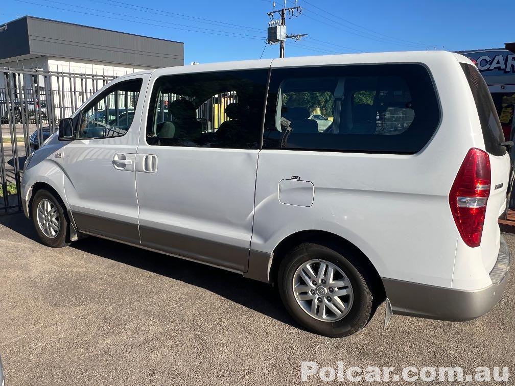 Hyundai IMax TQ3-W Series II  MY18