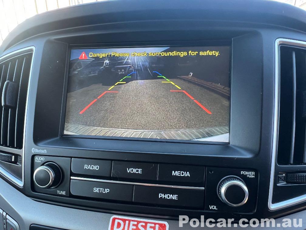 Hyundai IMax TQ3-W Series II  MY18