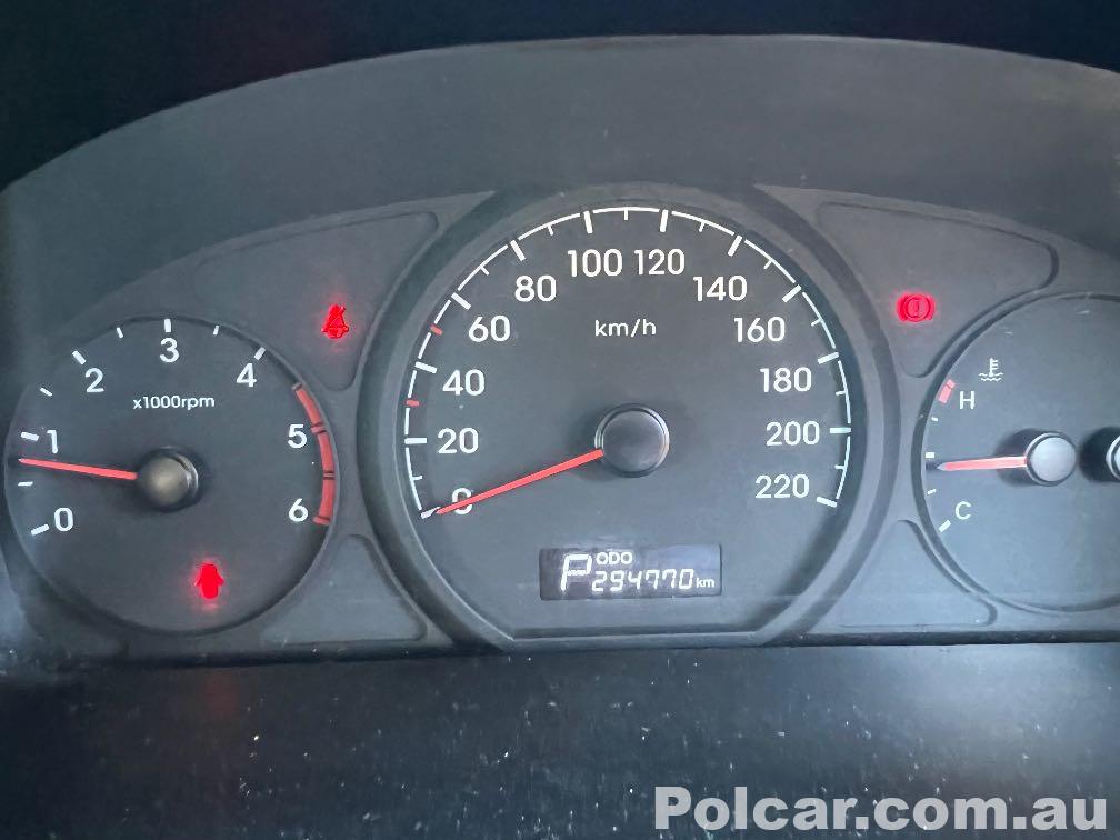 Hyundai IMax TQ3-W Series II  MY18