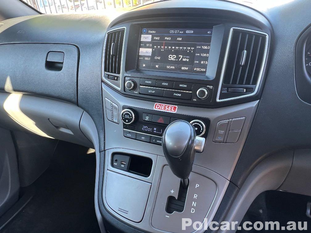 Hyundai IMax TQ3-W Series II  MY18