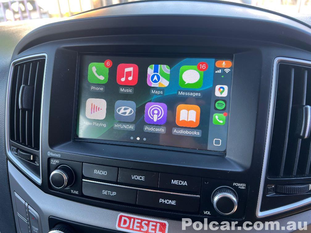 Hyundai IMax TQ3-W Series II  MY18