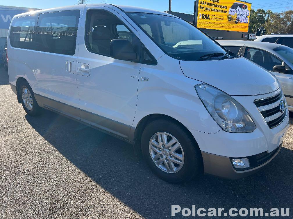 Hyundai IMax TQ3-W Series II  MY18