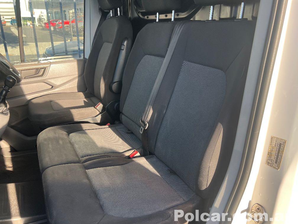 Volkswagen Crafter 35 TDI340 Runner SY1 MY18 