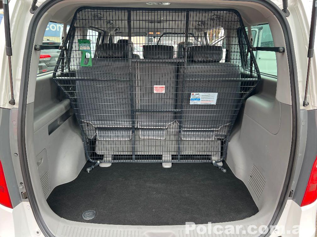 Hyundai IMax TQ3-W