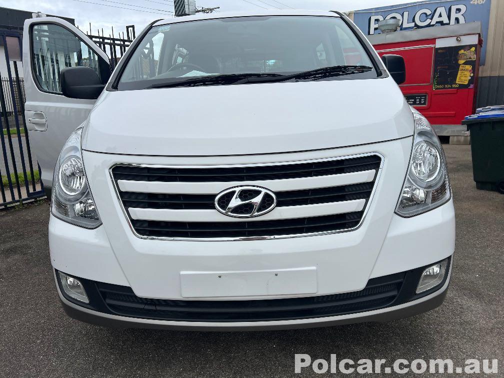 2017 Hyundai IMax