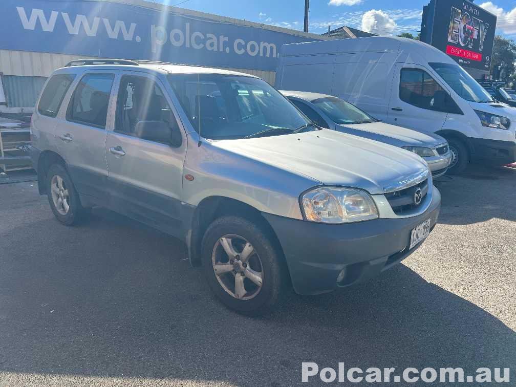 Mazda Tribute 