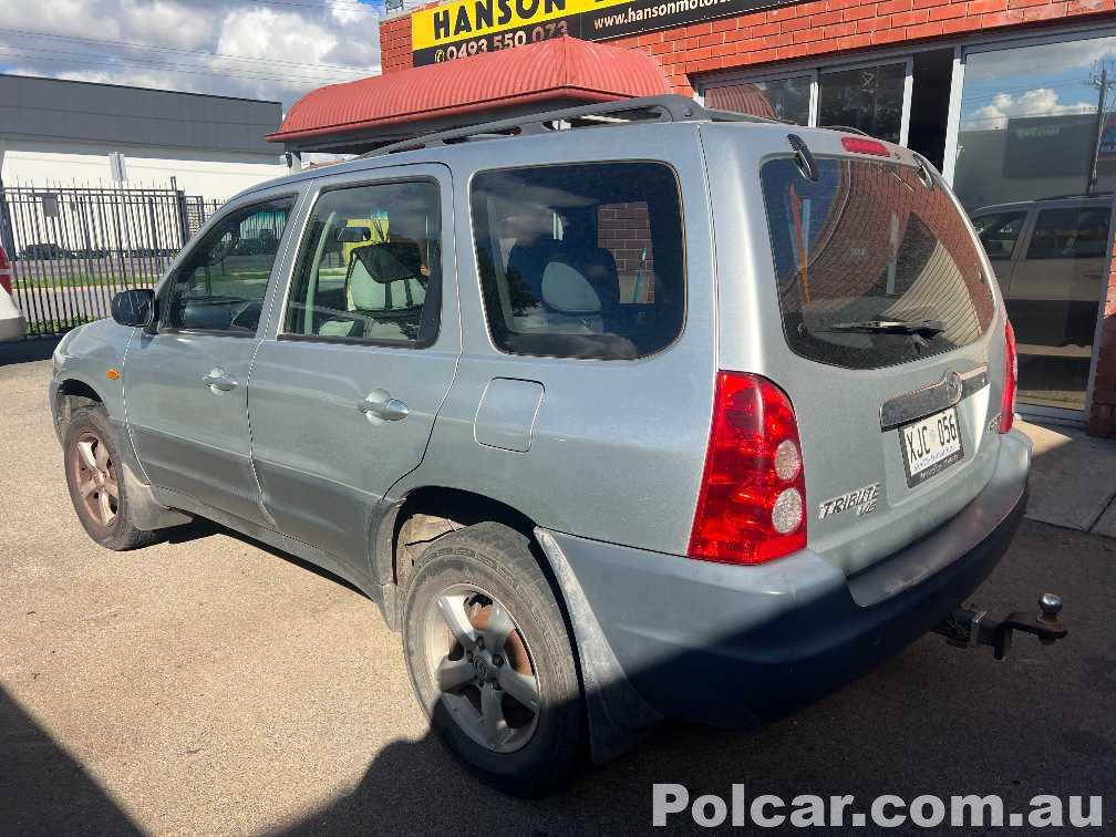 Mazda Tribute 