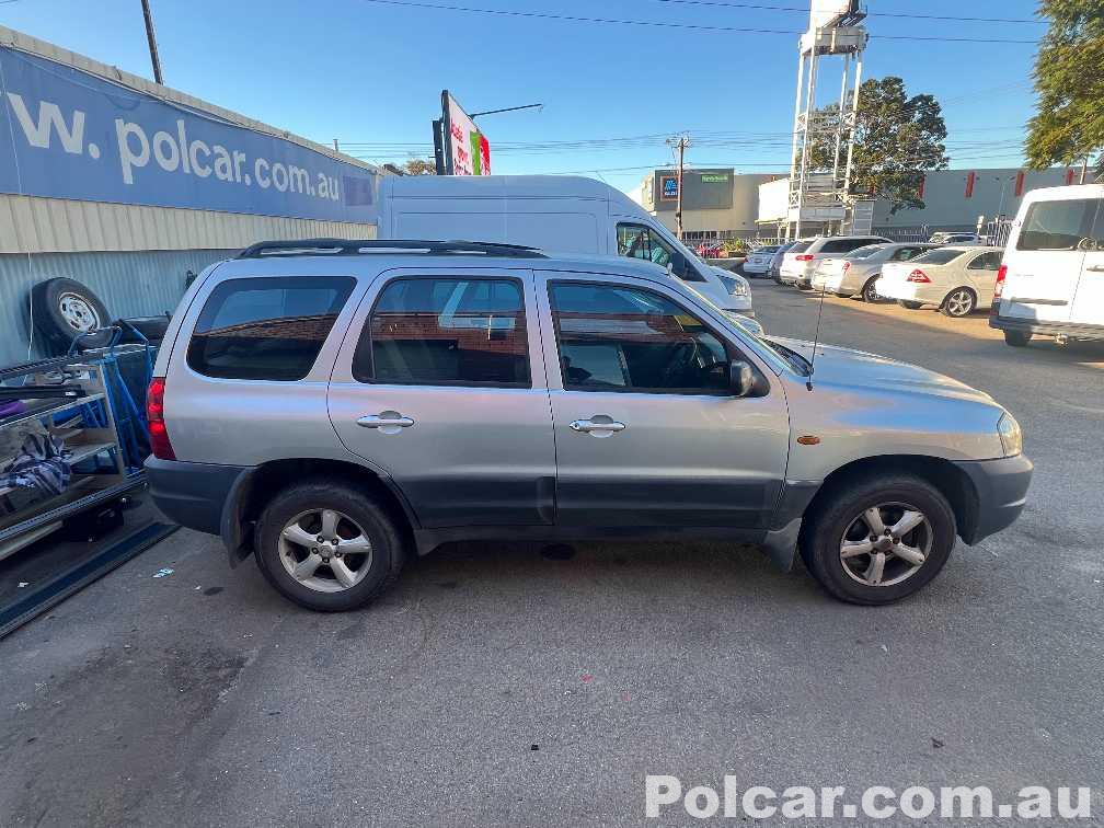 Mazda Tribute 