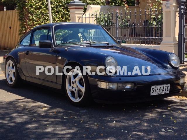 Porsche 911 Carrera 4 964