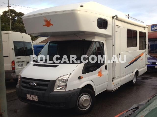 FORD Transit KEA Dreamtime Motorhome 