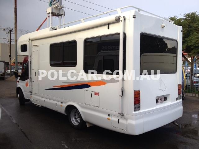 FORD Transit KEA Dreamtime Motorhome 