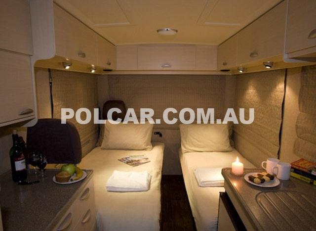 FORD Transit KEA Dreamtime Motorhome 