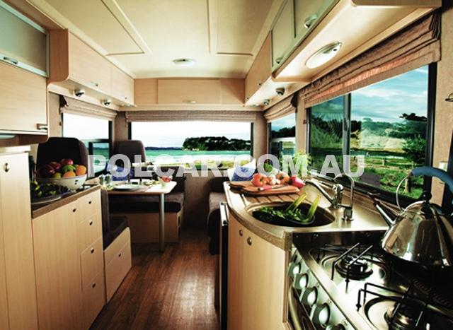 FORD Transit KEA Dreamtime Motorhome 