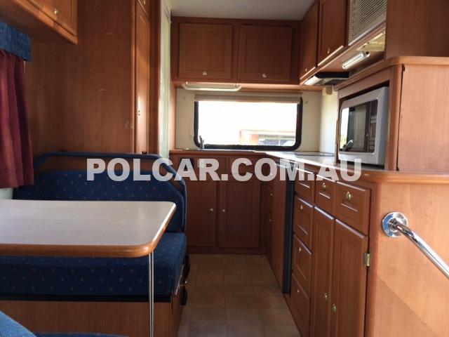 Winnebago LeisureSeeker  Motorhome